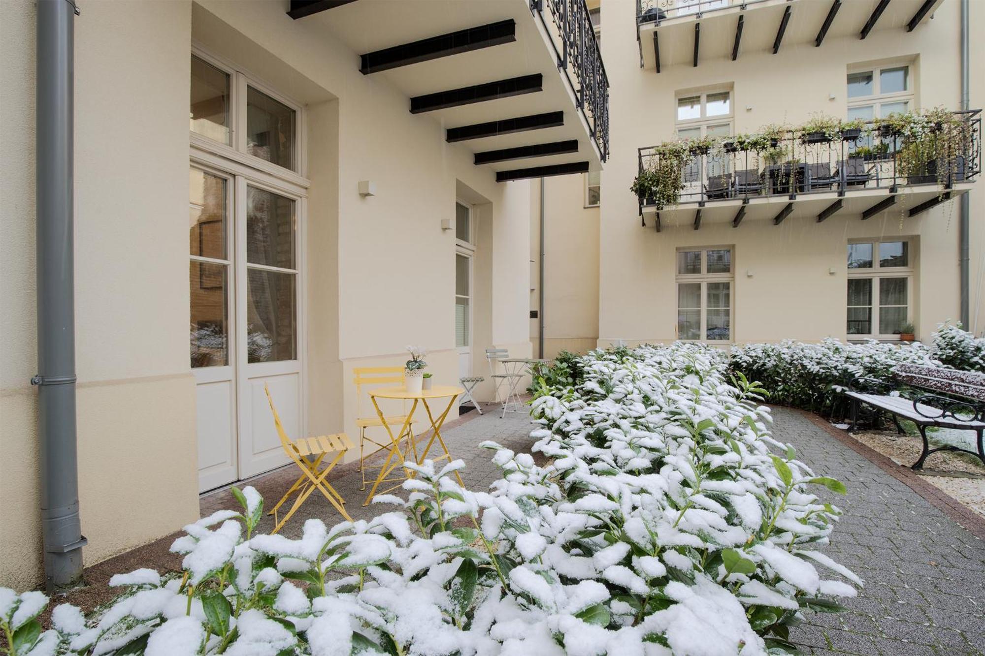 Cozy Apartment In Old Town كراكوفيا المظهر الخارجي الصورة