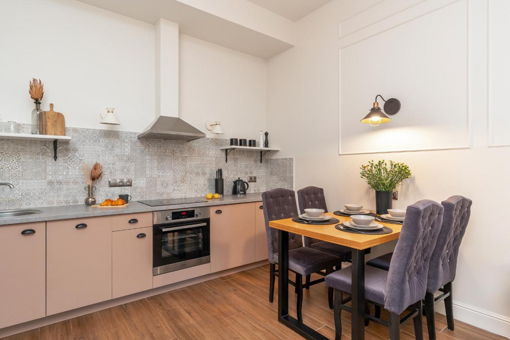 Cozy Apartment In Old Town كراكوفيا المظهر الخارجي الصورة
