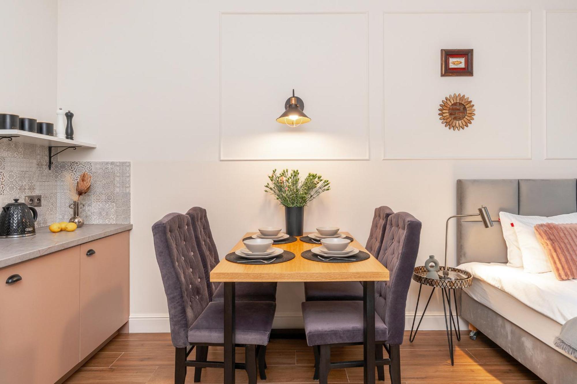 Cozy Apartment In Old Town كراكوفيا المظهر الخارجي الصورة