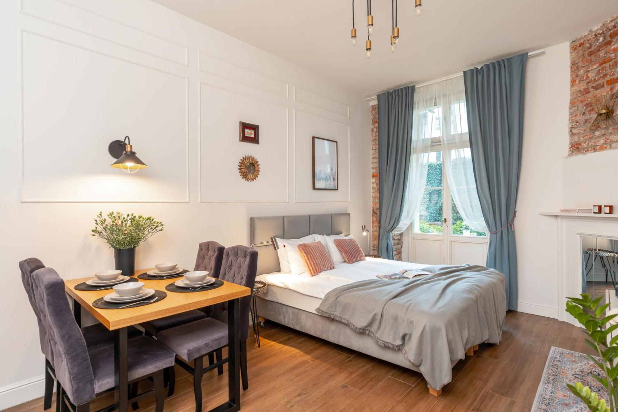 Cozy Apartment In Old Town كراكوفيا المظهر الخارجي الصورة